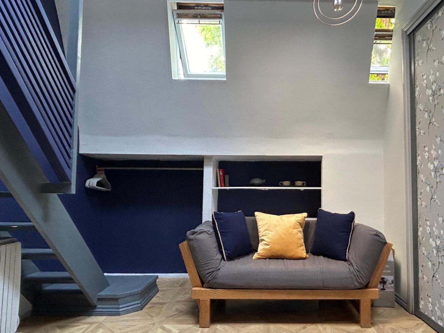 Central Brighton Stylish Studio Apartment Exterior foto
