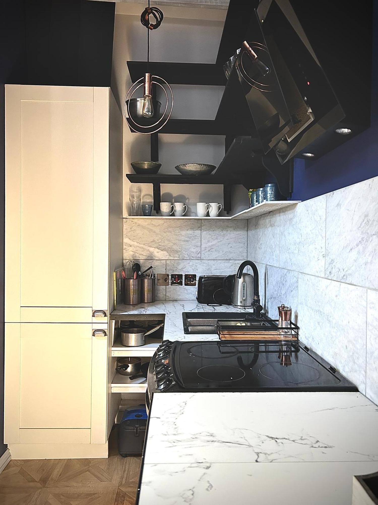 Central Brighton Stylish Studio Apartment Exterior foto