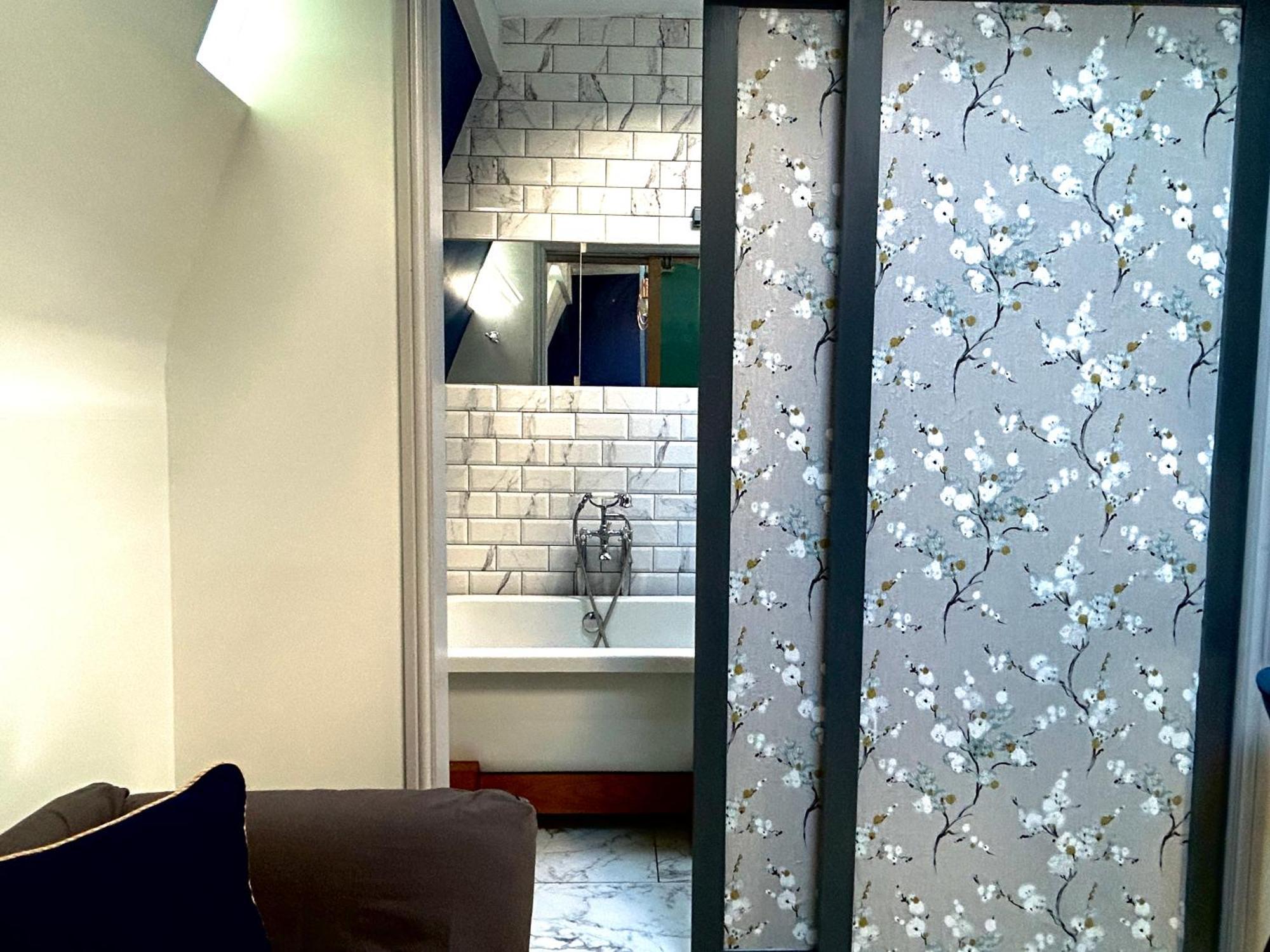 Central Brighton Stylish Studio Apartment Exterior foto